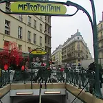 Pavillon Opéra Lafayette