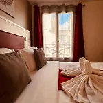 Hotell Pavillon Opera Lafayette Paris