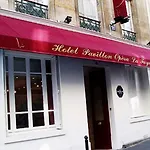 Hotell Pavillon Opera Lafayette