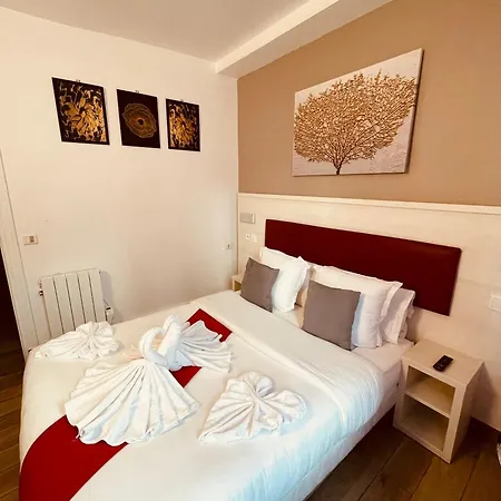 Hotel Pavillon Opera Lafayette 3*