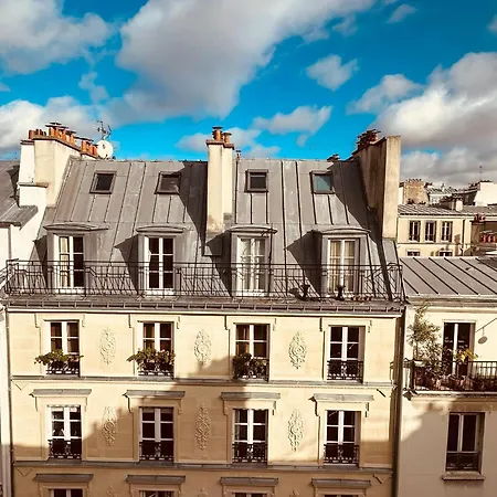Pavillon Opéra Lafayette Hotel 3*