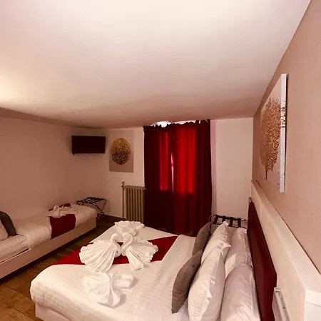 Hotel Pavillon Opera Lafayette