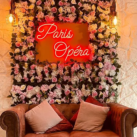 Hotel Pavillon Opera Lafayette 3*