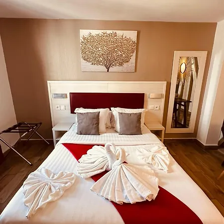Hotel Pavillon Opéra Lafayette