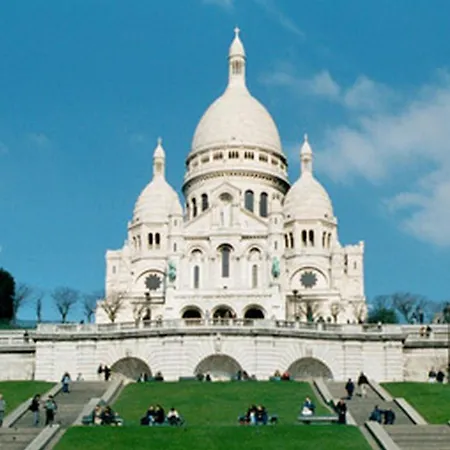 Hotell Pavillon Opera Lafayette Paris