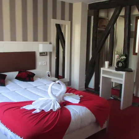 Hotel Pavillon Opera Lafayette Paris