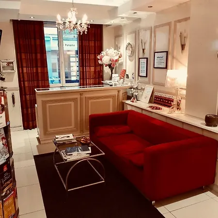 Hotel Pavillon Opera Lafayette Paris