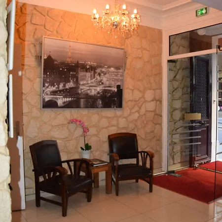 Pavillon Opera Lafayette 3*