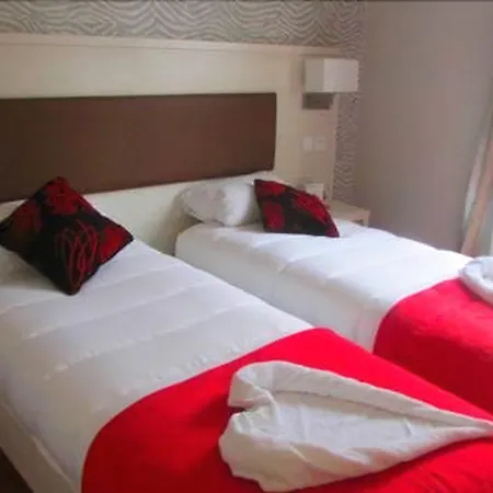 Pavillon Opera Lafayette Hotel Paris