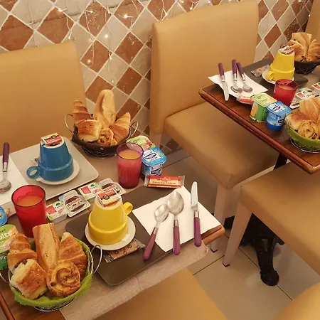 بافيليون أوبرا لافاييت فندق 3*