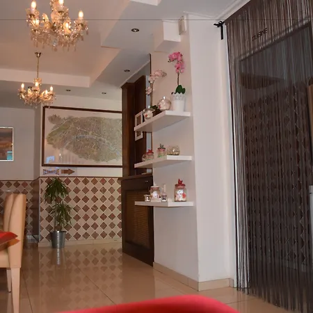 Pavillon Opera Lafayette Hotell 3*