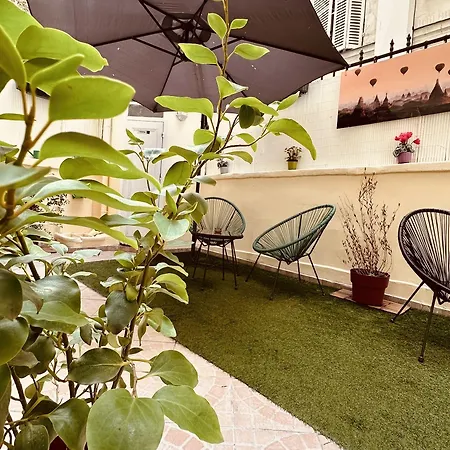 Hotel Pavillon Opera Lafayette 3*