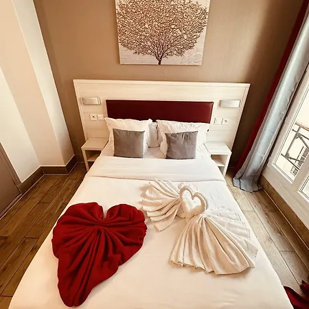 Hotel Pavillon Opera Lafayette