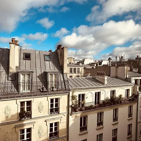 Hotel Pavillon Opera Lafayette 3*