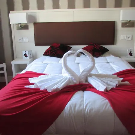 Hotel Pavillon Opera Lafayette 3*