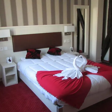 Hotel Pavillon Opera Lafayette