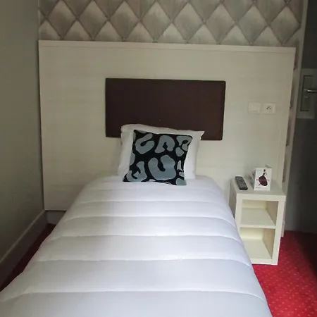 Pavillon Opera Lafayette Ξενοδοχείο 3*
