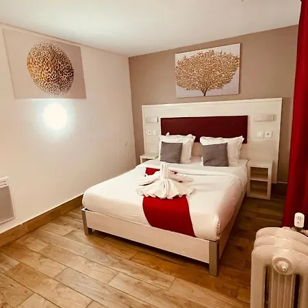 Pavillon Opera Lafayette 3* Παρίσι