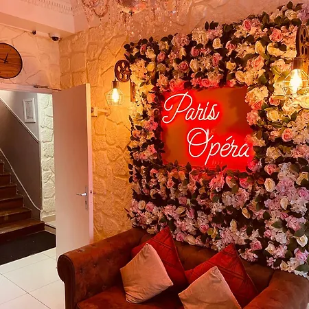 Pavillon Opéra Lafayette