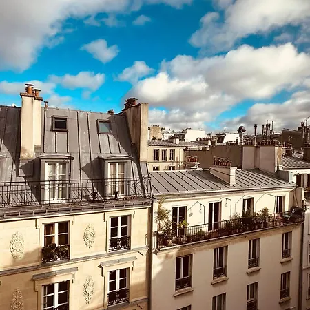 Pavillon Opera Lafayette 3* Παρίσι