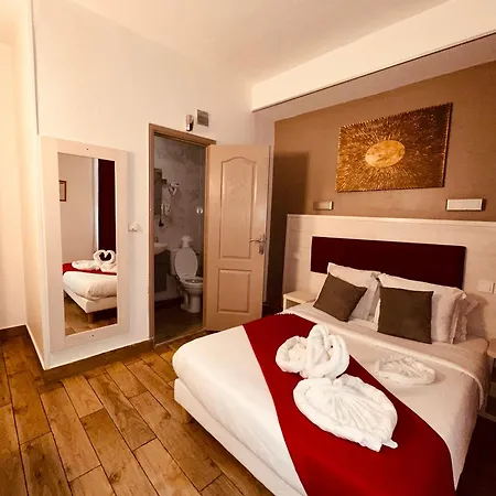 パビリオン オペラ ラフェイエット ホテル