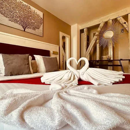 Hotel Pavillon Opéra Lafayette Paris