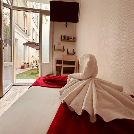Pavillon Opéra Lafayette 3*