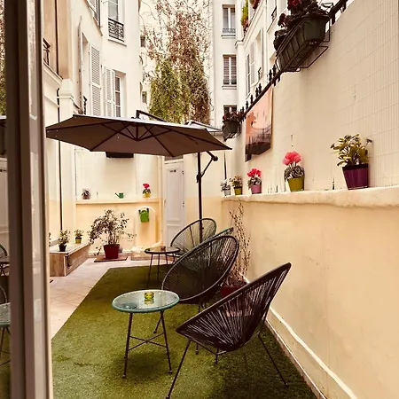 Pavillon Opéra Lafayette Hotel 3*