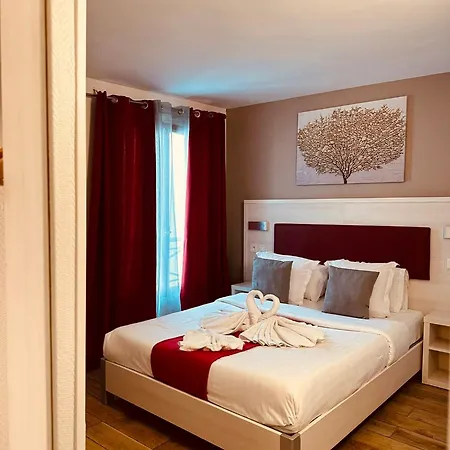 Pavillon Opéra Lafayette 3*