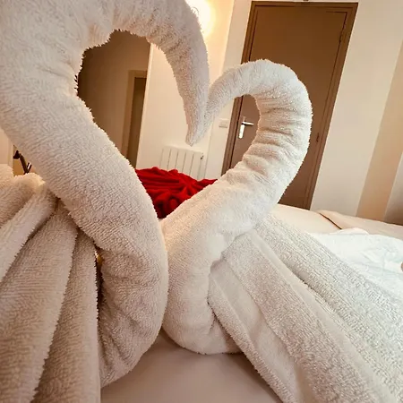 Hotel Pavillon Opéra Lafayette