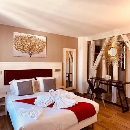 Hotel Pavillon Opéra Lafayette Paris