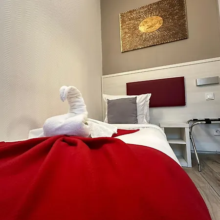 Pavillon Opera Lafayette Ξενοδοχείο 3*