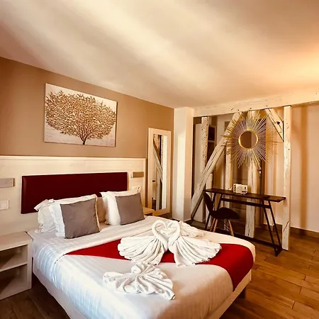 Ξενοδοχείο Pavillon Opera Lafayette 3*