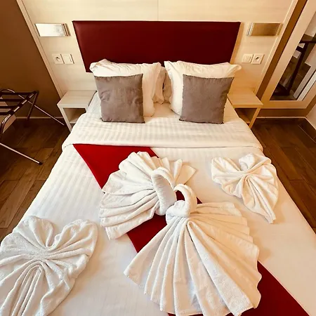 Hotel Pavillon Opéra Lafayette