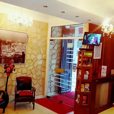 パビリオン オペラ ラフェイエット パリ