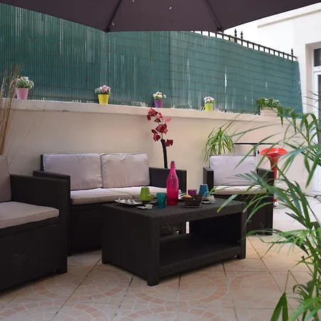 パビリオン オペラ ラフェイエット パリ