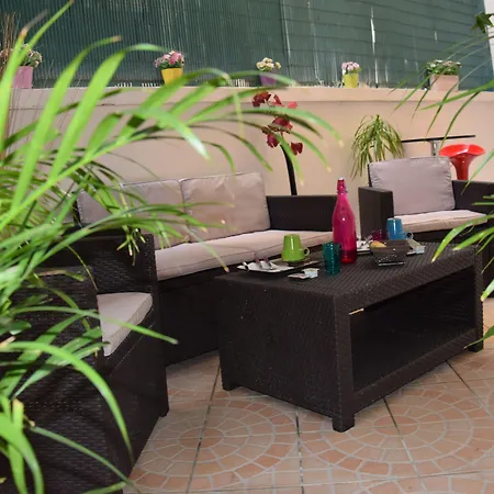 Pavillon Opera Lafayette 3* Párizs