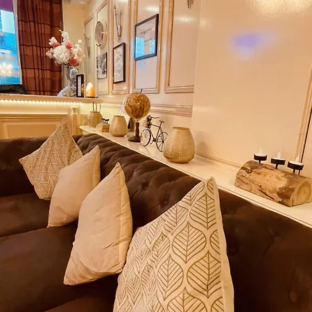 Pavillon Opera Lafayette 3*