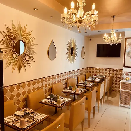 パビリオン オペラ ラフェイエット ホテル