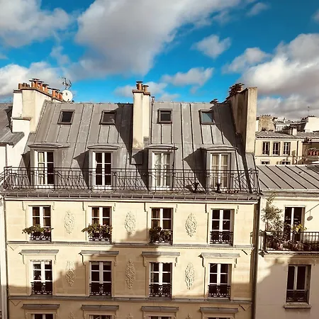 Pavillon Opera Lafayette Szálloda