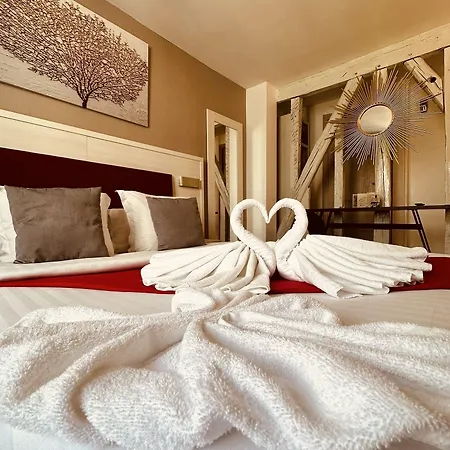 Pavillon Opera Lafayette Szálloda Párizs