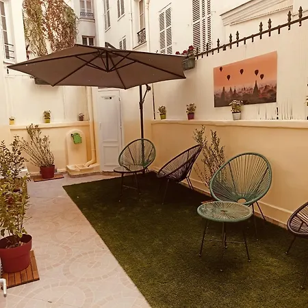 Pavillon Opera Lafayette Szálloda