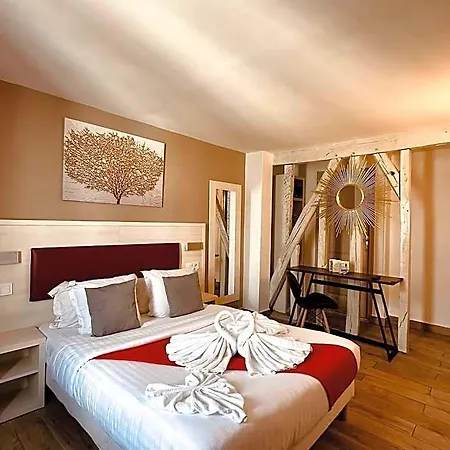 Отель Pavillon Opera Lafayette 3*