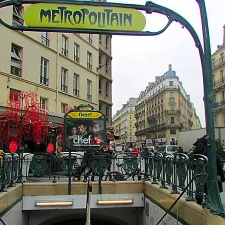 Pavillon Opéra Lafayette 3*