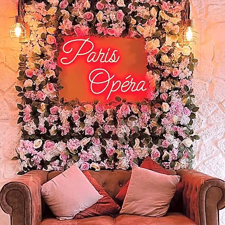 Pavillon Opera Lafayette Отель Париж