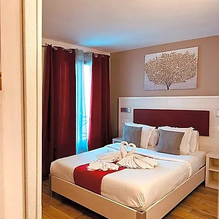 Pavillon Opera Lafayette Отель Париж