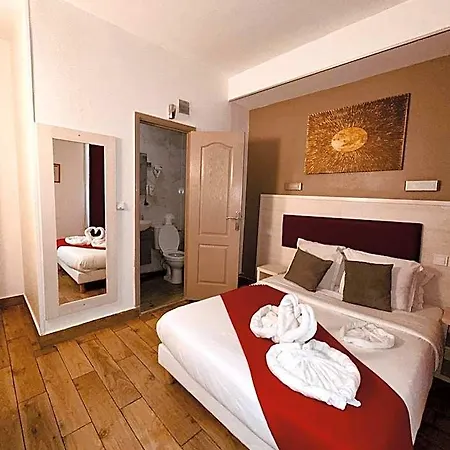 Pavillon Opera Lafayette Отель Париж