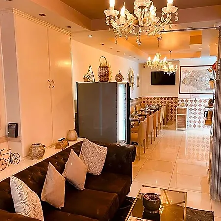 Pavillon Opera Lafayette 3* Париж