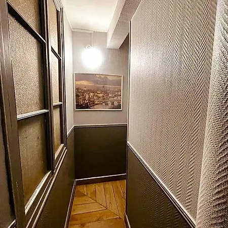 Отель Pavillon Opera Lafayette 3*