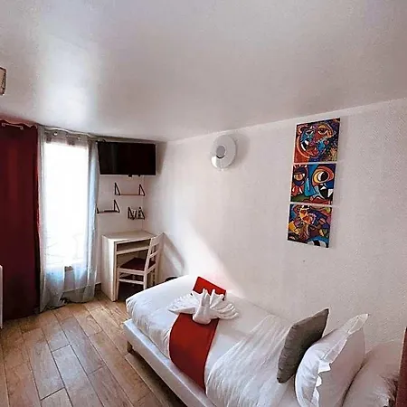 Pavillon Opera Lafayette Отель 3*